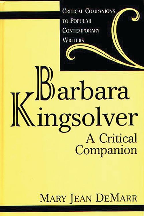 Produktbild: Barbara Kingsolver
