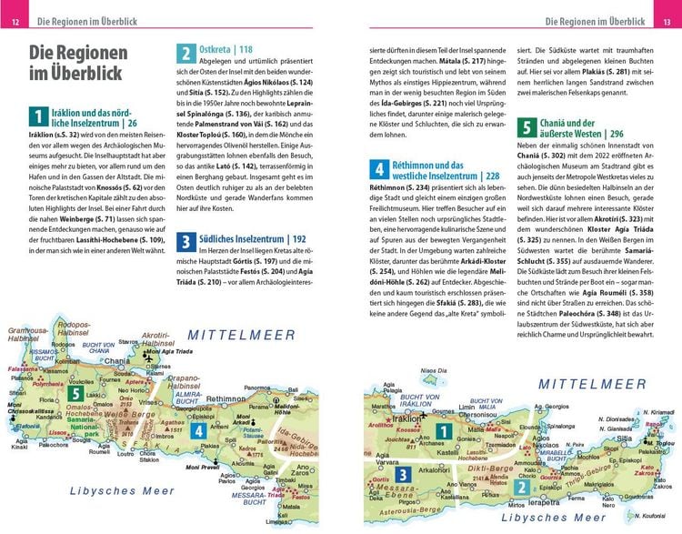 Produktbild: Reise Know-How Reisef&uuml;hrer Kreta