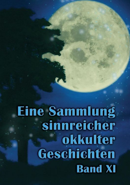 Produktbild: Eine Sammlung sinnreicher okkulter Geschichten