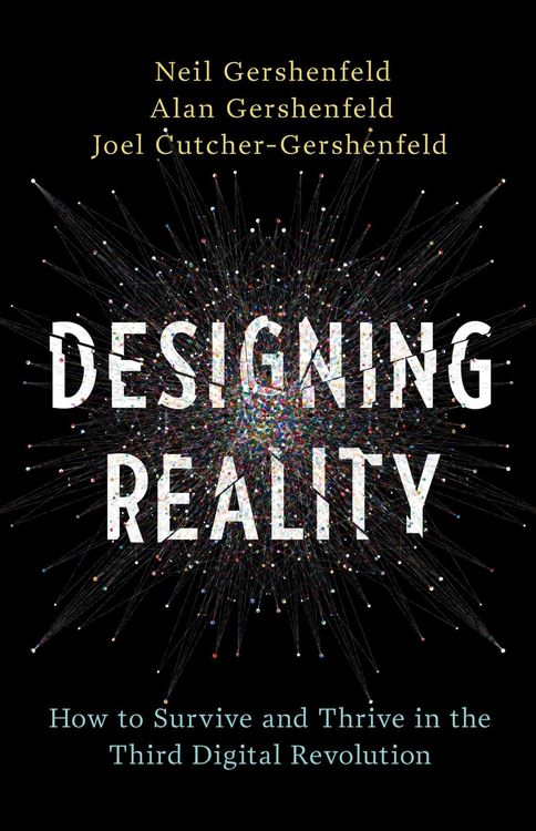 Produktbild: Designing Reality