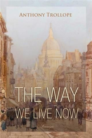 Produktbild: Way We Live Now