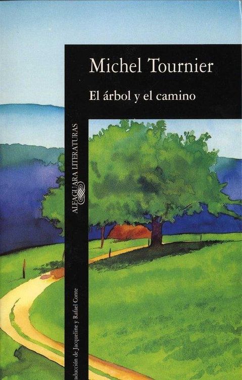 Produktbild: El &aacute;rbol y el camino
