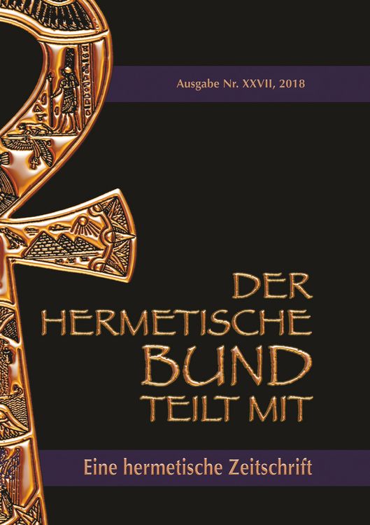 Produktbild: Der hermetische Bund teilt mit: 27