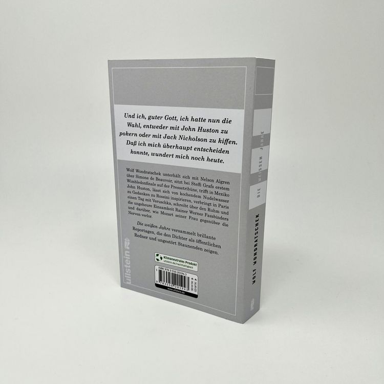 Produktbild: Die wei&szlig;en Jahre