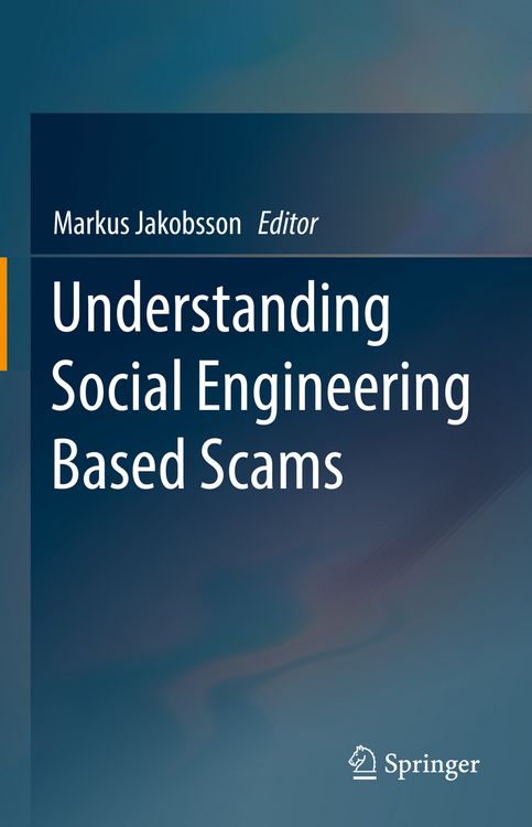 Produktbild: Understanding Social Engineering Based Scams