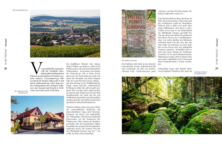 Produktbild: 360&deg; HeimatReisen - Ausgabe 2/2024