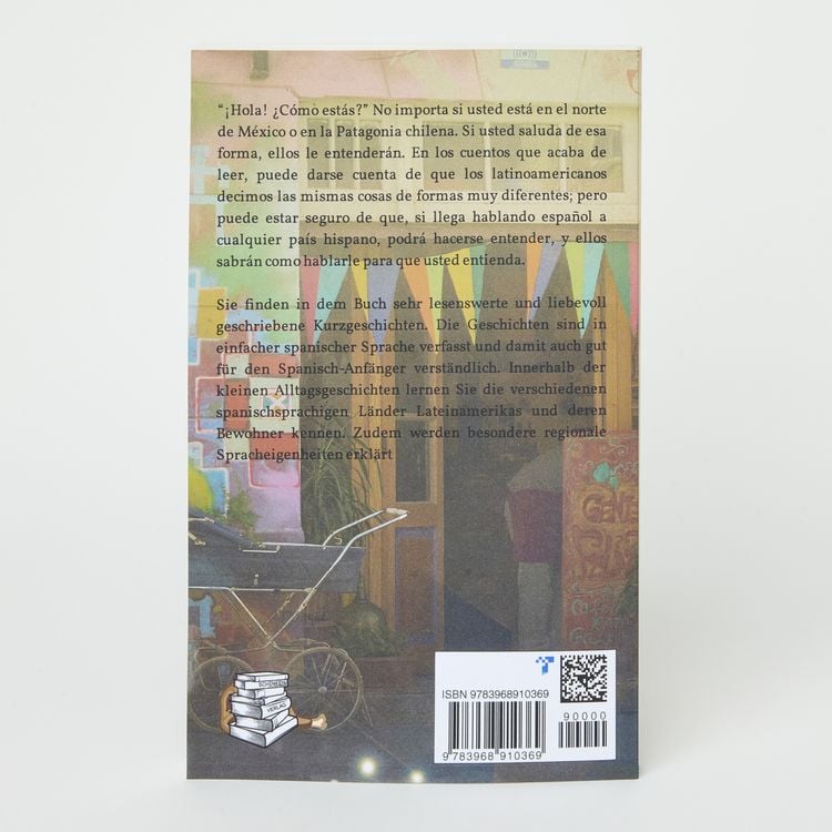 Produktbild: Cuentos de Latinoam&eacute;rica