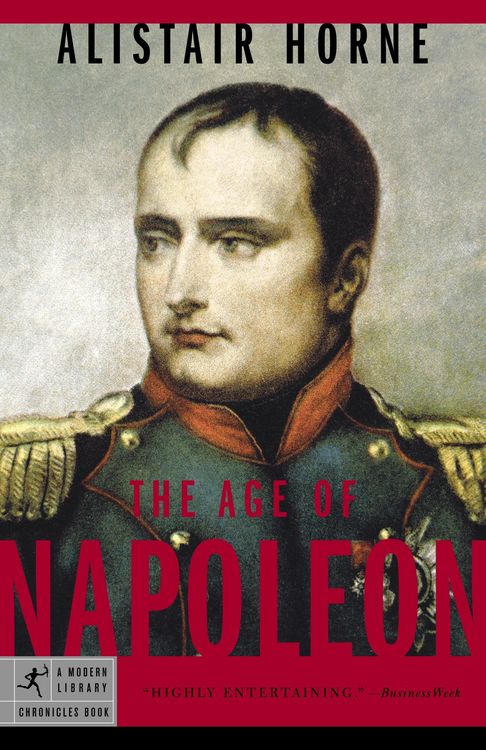 Produktbild: The Age of Napoleon