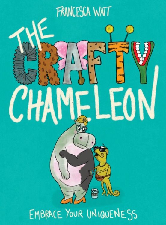 Produktbild: The Crafty Chameleon