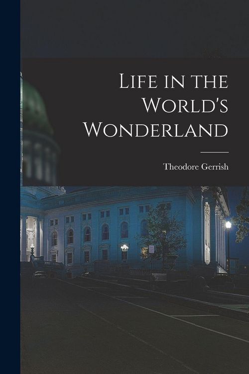 Produktbild: Life in the World's Wonderland