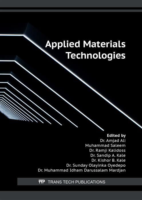 Produktbild: Applied Materials Technologies