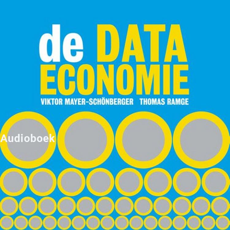 Produktbild: De data-economie