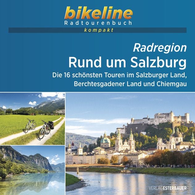 Produktbild: Rund um Salzburg