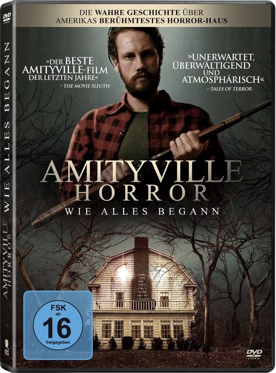 Produktbild: Amityville Horror - Wie alles begann