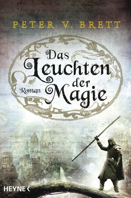 Produktbild: Das Leuchten der Magie