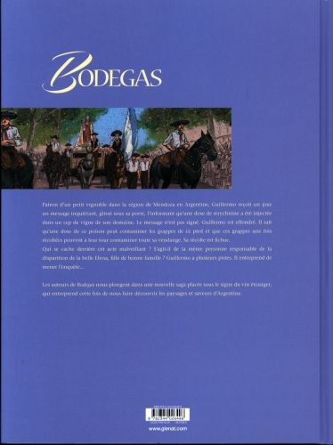 Produktbild: Bodegas
