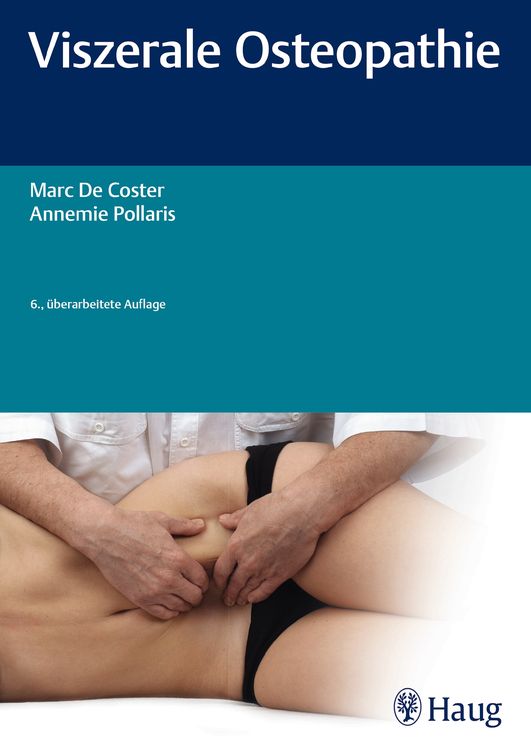 Produktbild: Viszerale Osteopathie