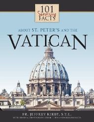Produktbild: 101 Surprising Facts about St. Peter's and the Vatican