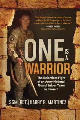 Produktbild: One is a Warrior