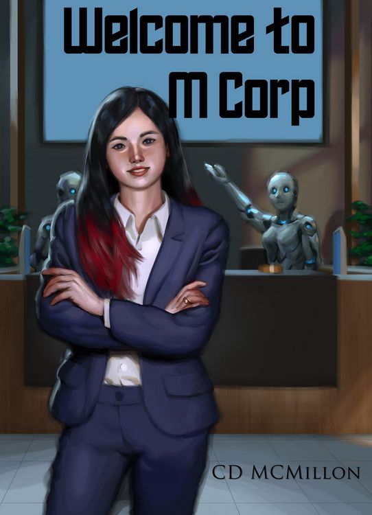 Produktbild: Welcome to M Corp (The 24 Wards)