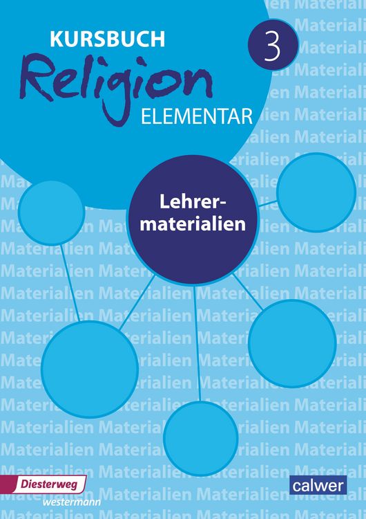 Produktbild: Kursbuch Religion elementar 3 - Ausgabe 2016