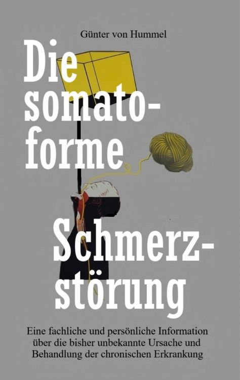 Produktbild: Die somatoforme Schmerzst&ouml;rung