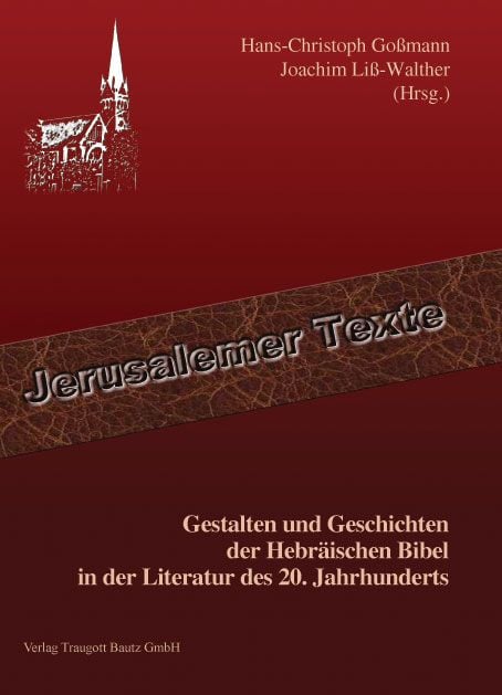 Produktbild: Gestalten und Geschichten der Hebr&auml;ischen Bibel in der Literatur des 20. Jahrhunderts