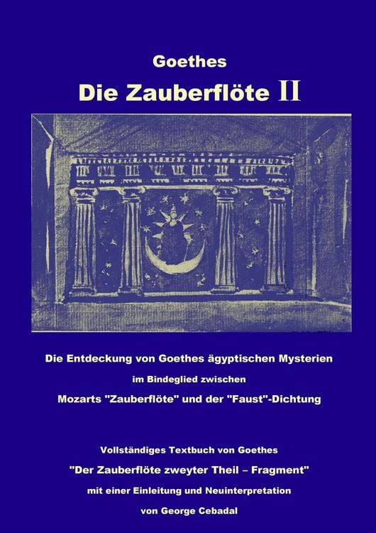 Produktbild: Goethes: Die Zauberfl&ouml;te II