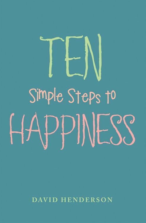 Produktbild: Ten Simple Steps to Happiness