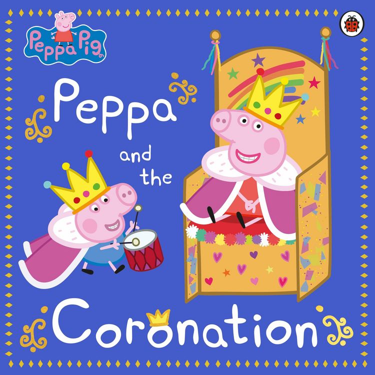 Produktbild: Peppa Pig: Peppa and the Coronation