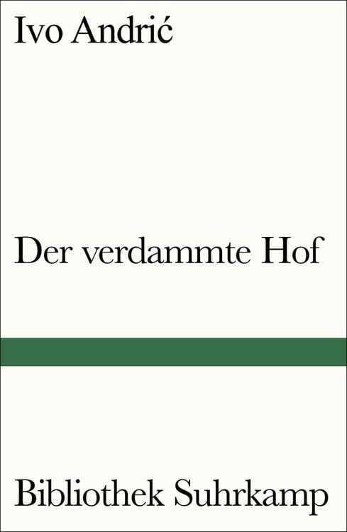 Produktbild: Der verdammte Hof