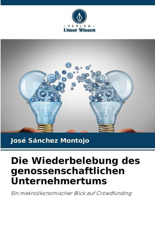 Produktbild: Die Wiederbelebung des genossenschaftlichen Unternehmertums