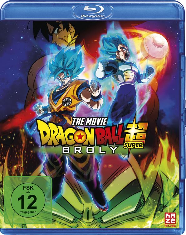 Produktbild: Dragonball Super: Broly