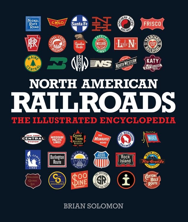 Produktbild: North American Railroads