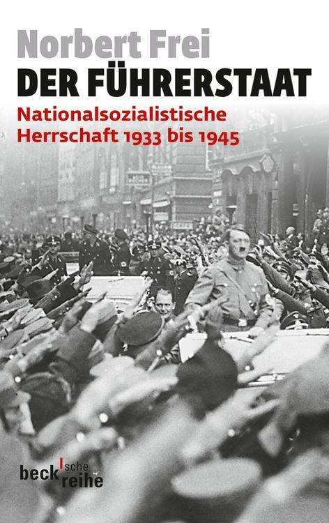 Produktbild: Der F&uuml;hrerstaat