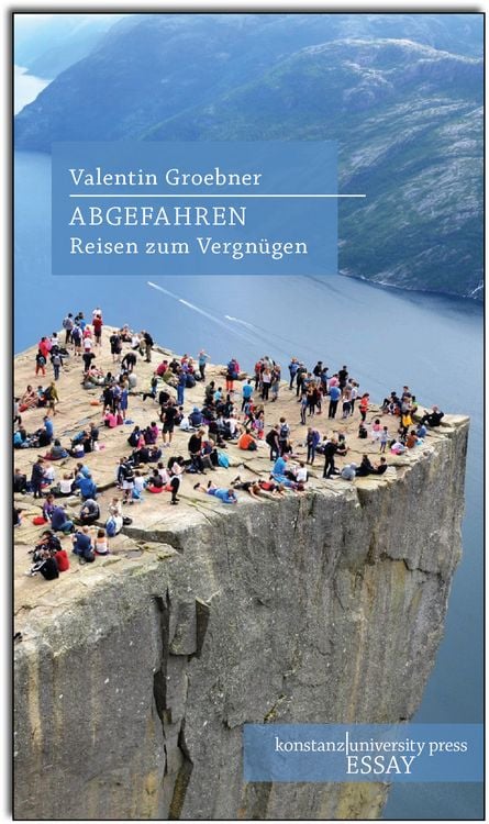 Bild vom Artikel Abgefahren vom Autor Valentin Groebner