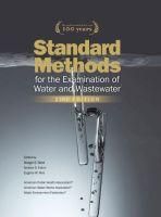Produktbild: Standard Methods For The Exam