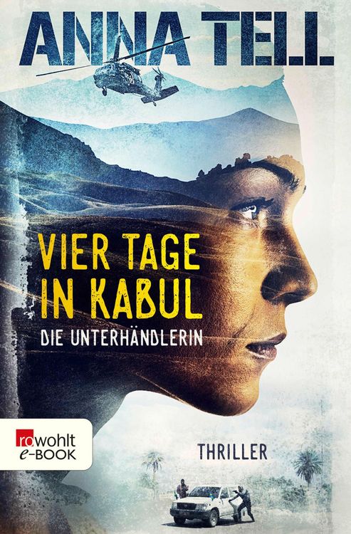 Bild vom Artikel Vier Tage in Kabul vom Autor Anna Tell