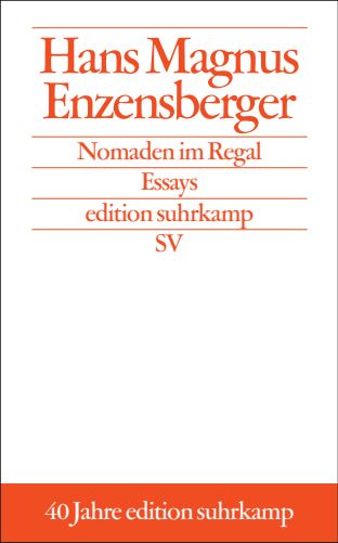 Produktbild: Nomaden im Regal