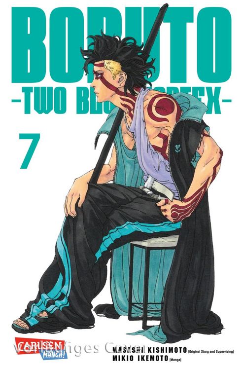 Produktbild: Boruto - Two Blue Vortex 7