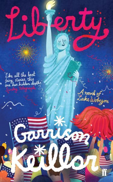 Produktbild: Keillor, G: Liberty