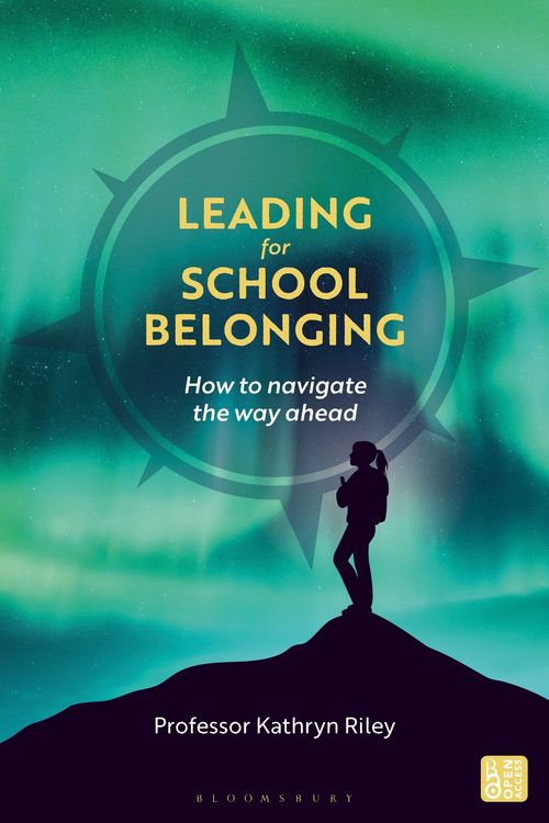 Produktbild: Leading for School Belonging