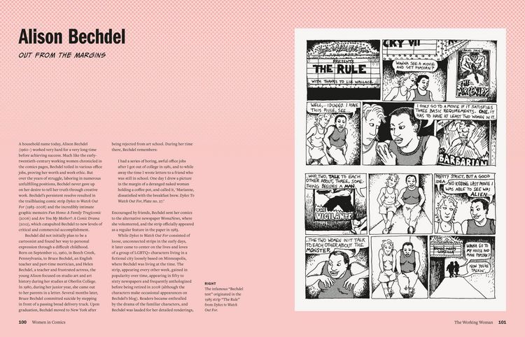 Produktbild: Women in Comics
