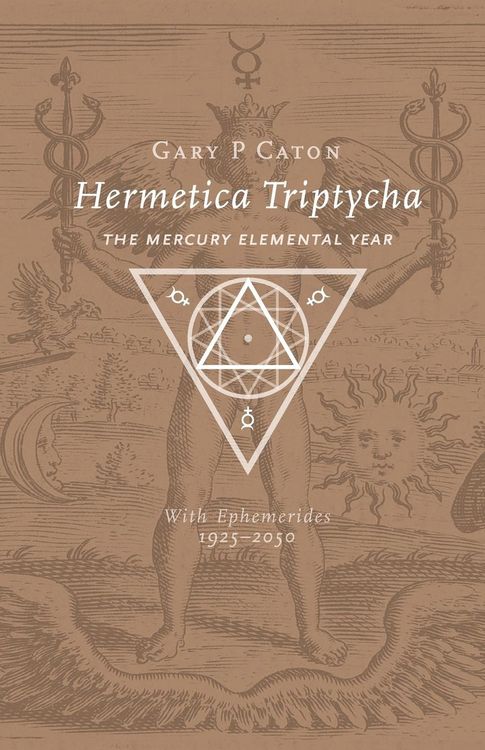 Produktbild: Hermetica Triptycha