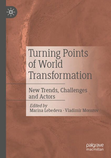 Produktbild: Turning Points of World Transformation