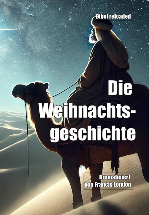 Produktbild: Die Weihnachtsgeschichte