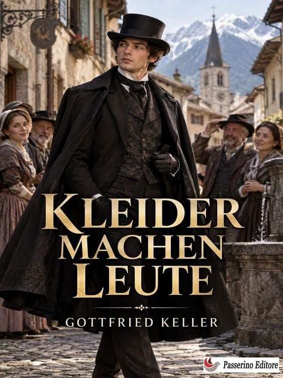 Produktbild: Kleider machen Leute