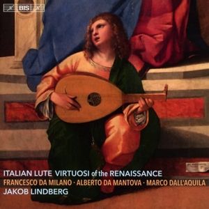 Produktbild: Italienische Lautenvirtuosen der Renaissance