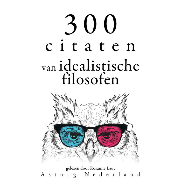 Produktbild: 300 citaten van idealistische filosofen