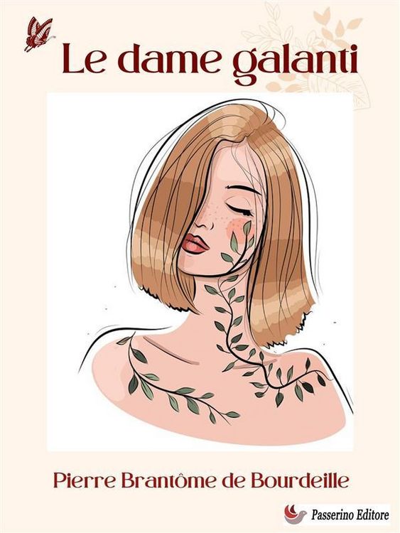 Produktbild: Le dame galanti